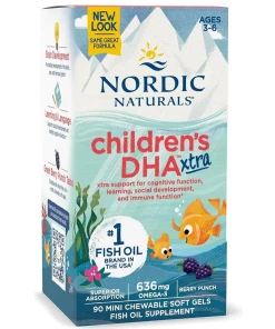 Children's DHA Xtra Fish Oil
