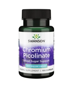 Chromium Picolinate