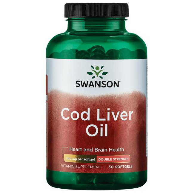 Cod Liver Oil