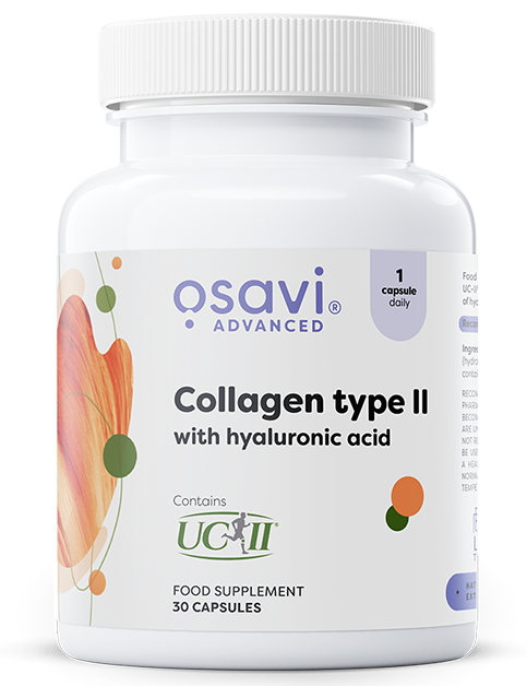 Osavi - Kollagen Typ Ii Mit HyaluronsäUre - 30 Kapseln-image
