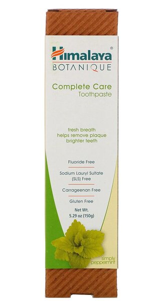 Complete Care Toothpaste