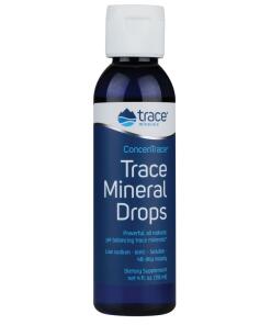 ConcenTrace Trace Mineral Drops - 118 ml.