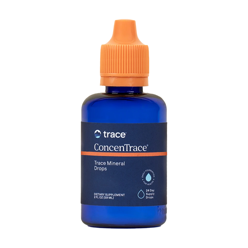 Trace Minerals - ConcenTrace Spurenelementtropfen - 15 ml – Bild 2