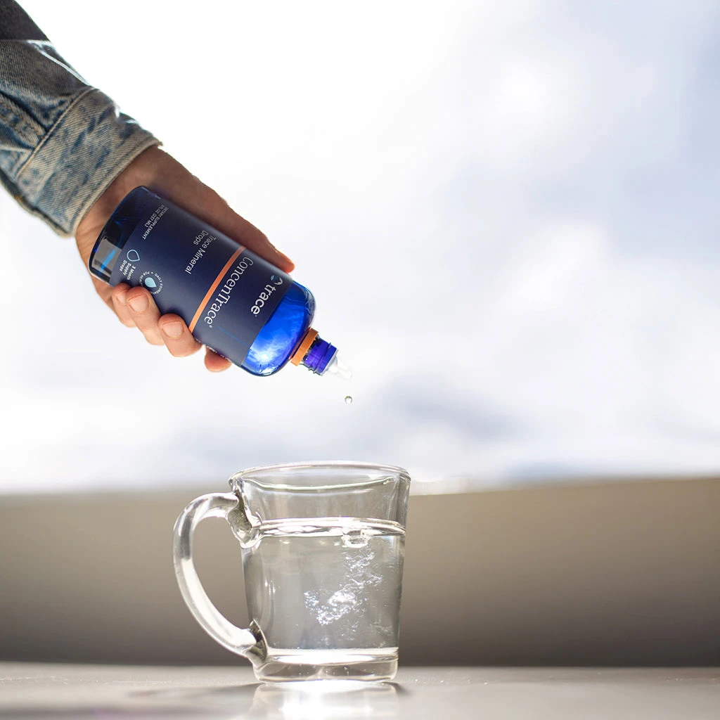 Trace Minerals - ConcenTrace Spurenelementtropfen - 15 ml – Bild 6