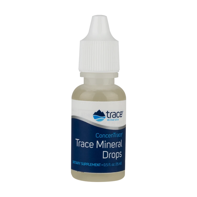 ConcenTrace® Trace Mineral Drops