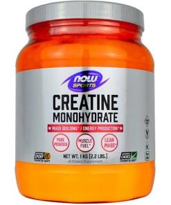 Creatine Monohydrate
