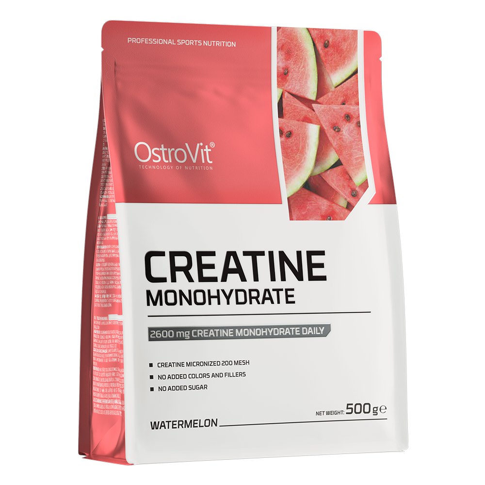 Ostrovit - Kreatinmonohydrat, Wassermelone - 500G-image