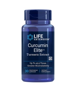 Curcumin Elite Turmeric Extract - 30 vcaps