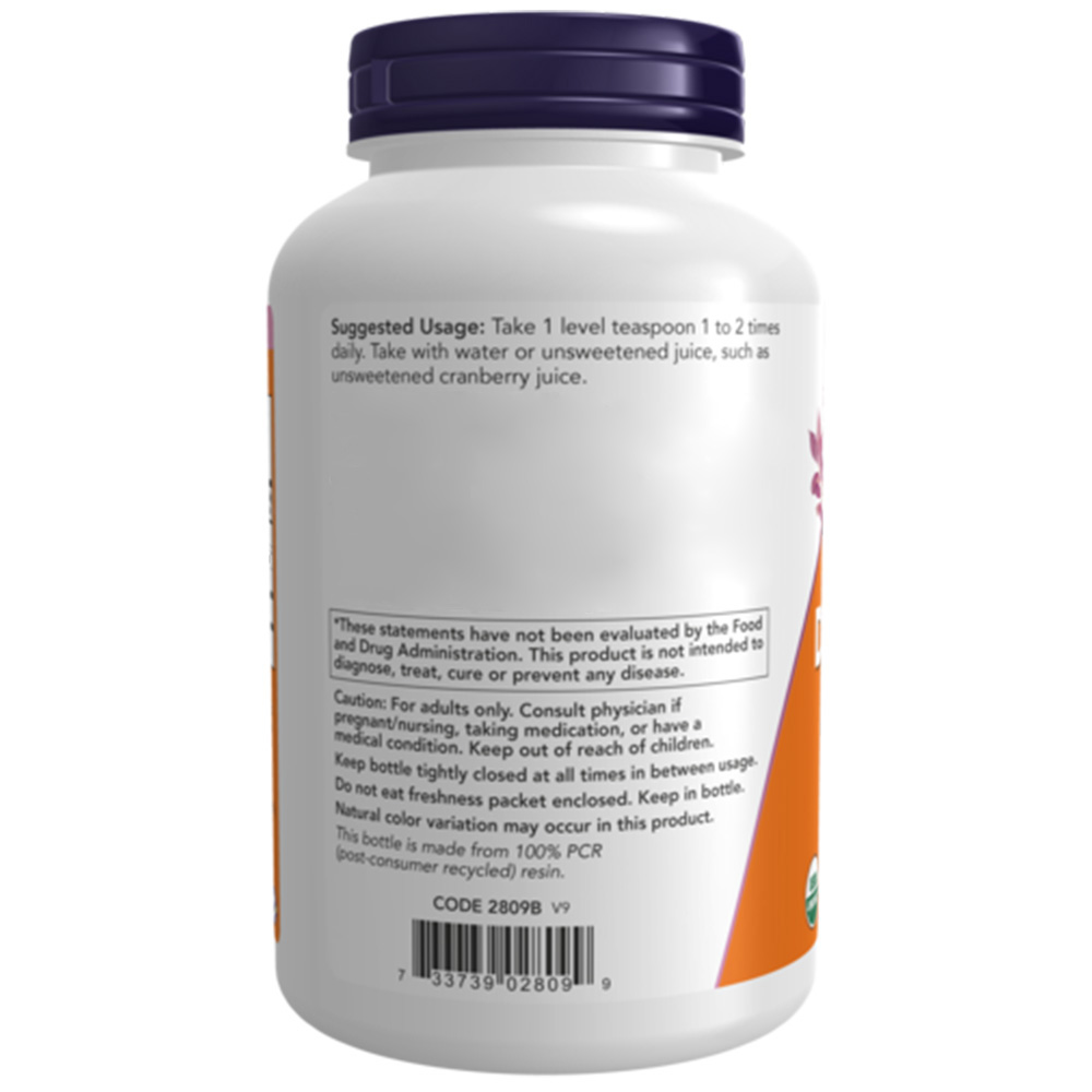 NOW Foods - D-Mannose Pulver - 170g – Bild 6