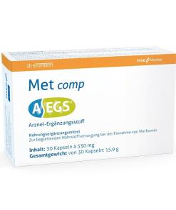 DR. ENZMANN MSE AEGS Met Comp MSE (30 caps)
