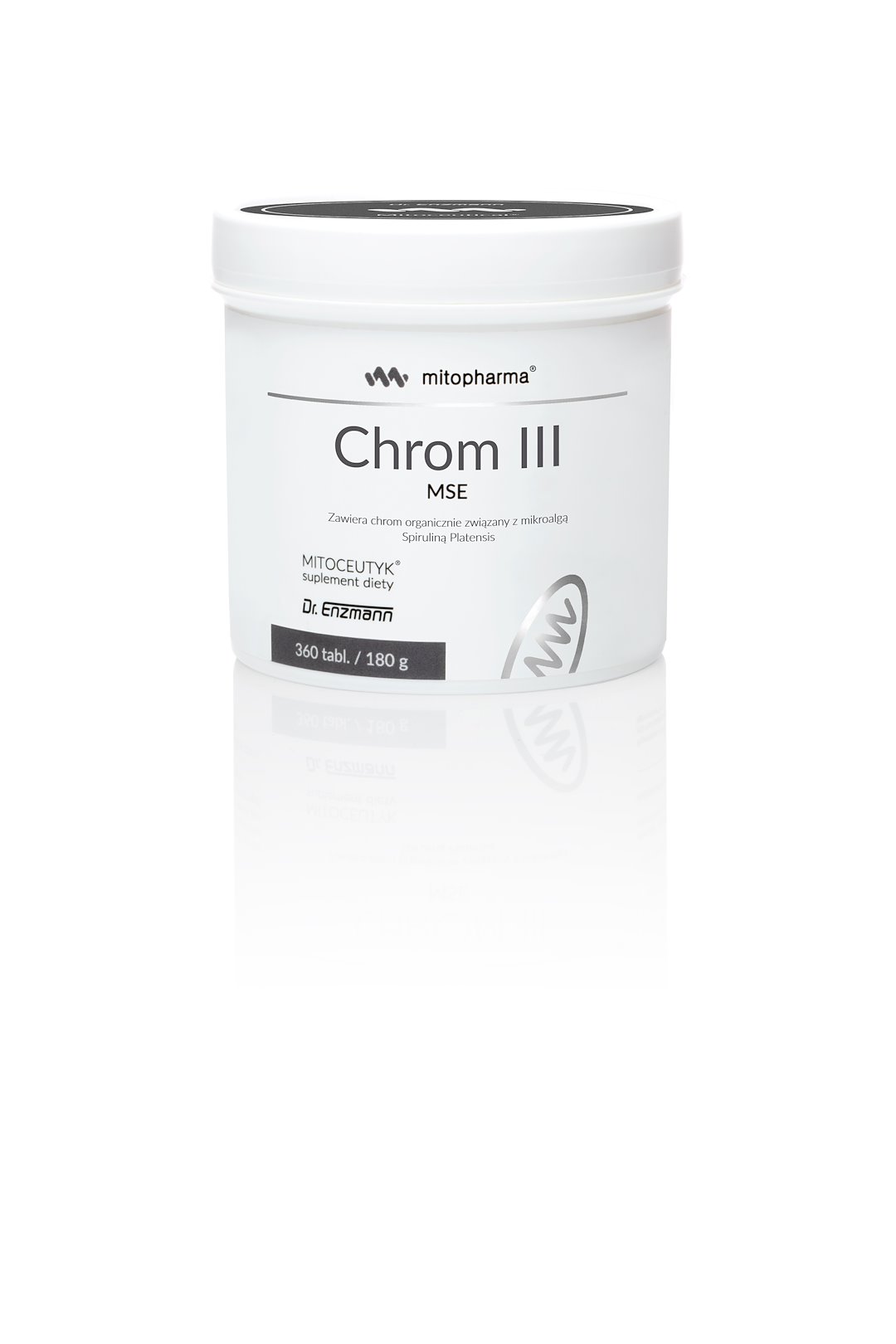 DR. ENZMANN MSE Chrome MSE (360 tabs)