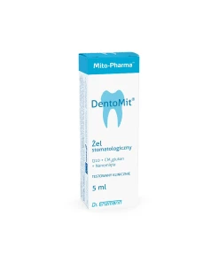 DR. ENZMANN MSE DentoMit (5 ml / 0
