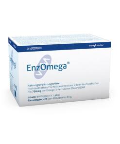 DR. ENZMANN MSE EnzOmega (60 caps)