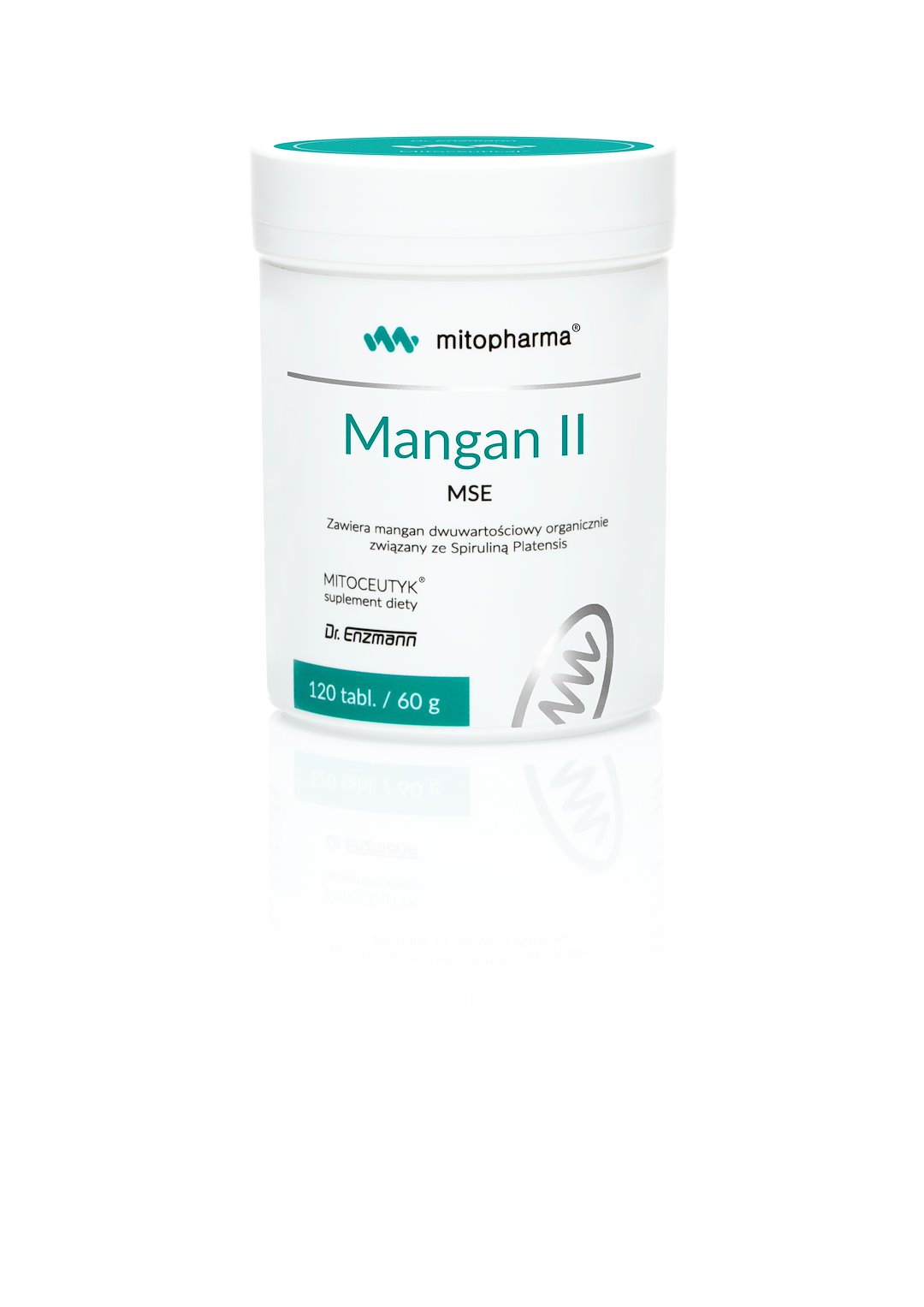 DR. ENZMANN MSE Manganese MSE (120 tabs)