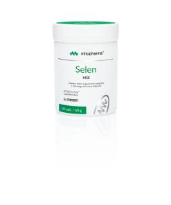 DR. ENZMANN MSE Selenium MSE (120 tabs)