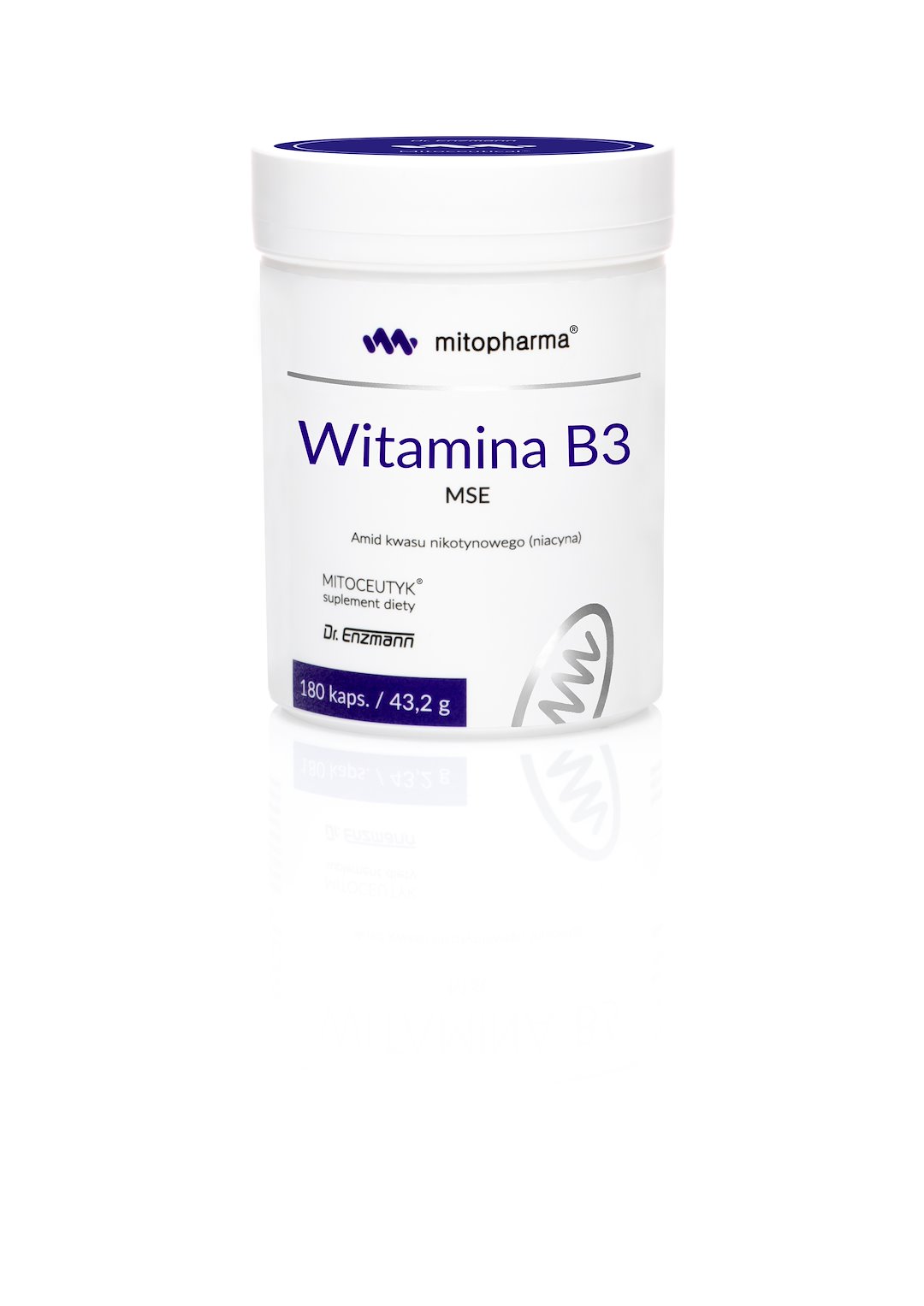 DR. ENZMANN MSE Vitamin B3 MSE