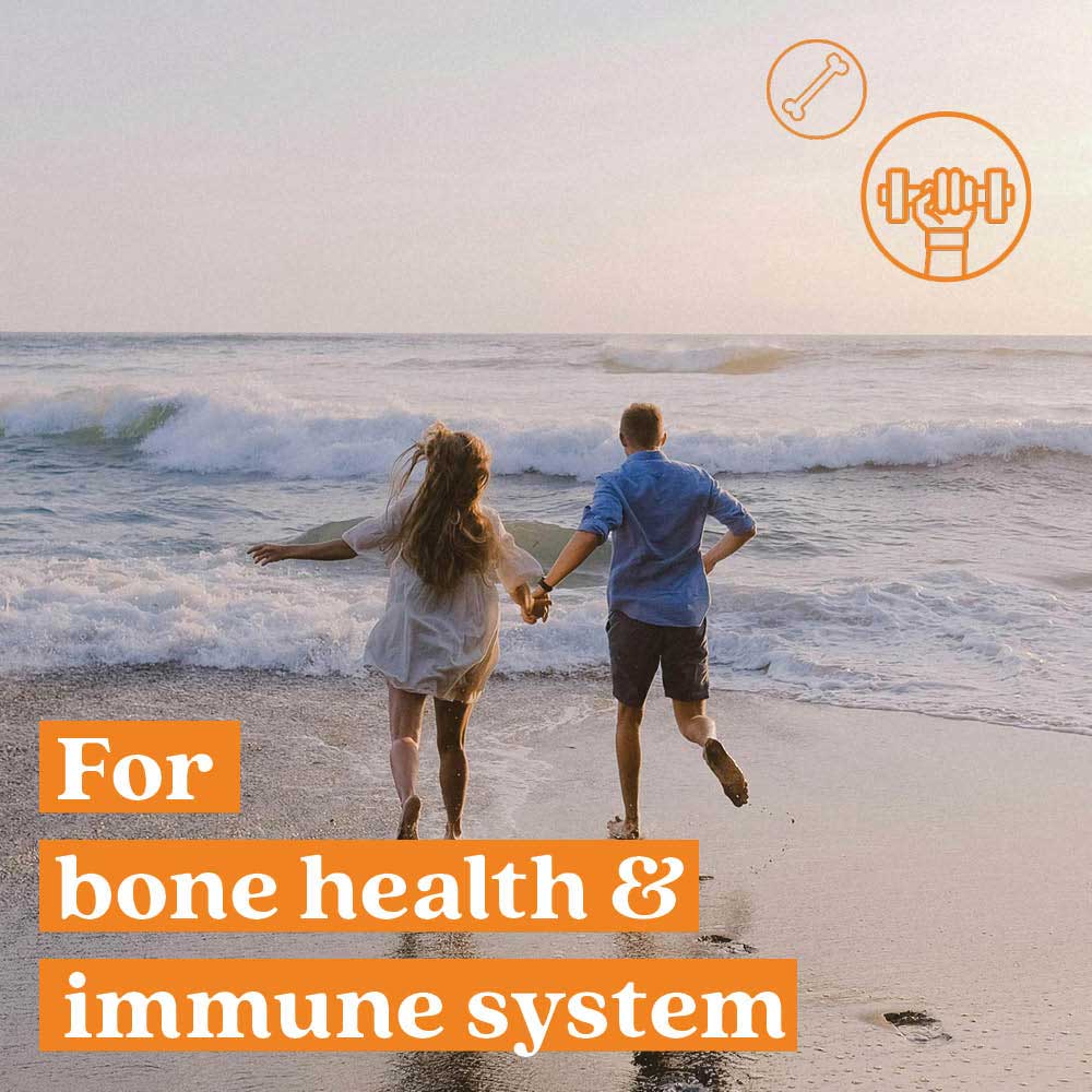 Doctor's Best - Vitamin D3, 5000 IE - 360 Weichkapseln – Bild 3