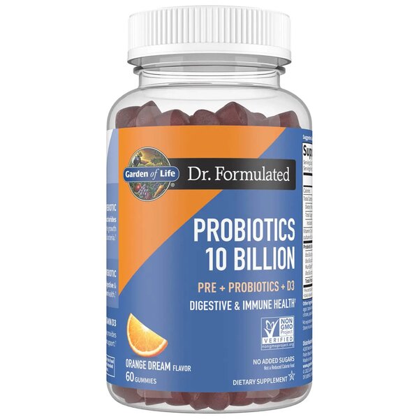 Dr. Formulated Probiotics 10 Billion