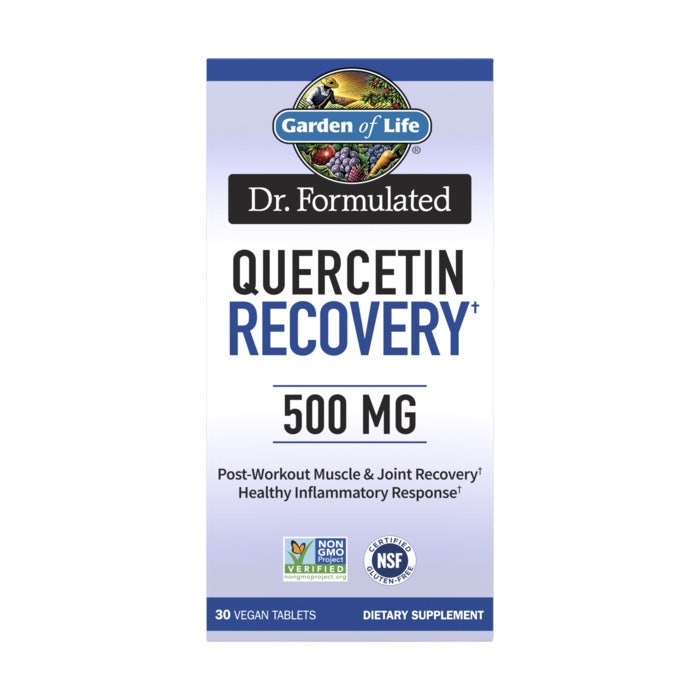 Dr. Formulated Quercetin Recovery