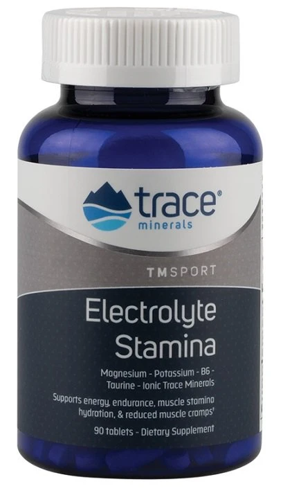 Electrolyte Stamina - 90 tablets