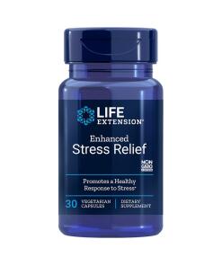 Enhanced Stress Relief - 30 vcaps