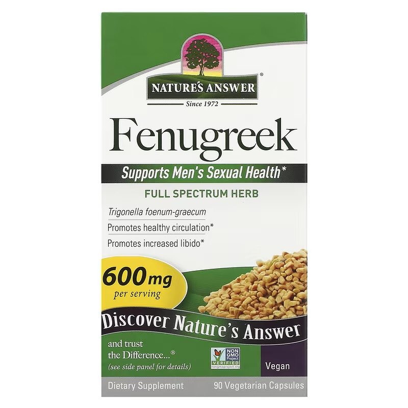 Fenugreek