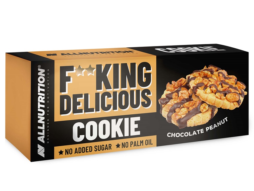 Fitking Delicious Cookie