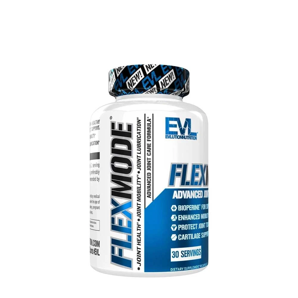 EVLution Nutrition - FlexMode - 90 Kapseln – Bild 3