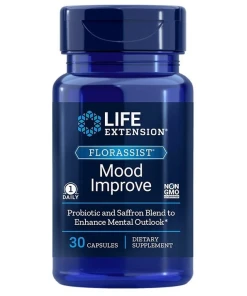 Florassist Mood Improve - 30 caps