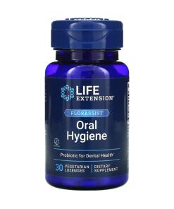 Florassist Oral Hygiene - 30 vegetarian lozenges