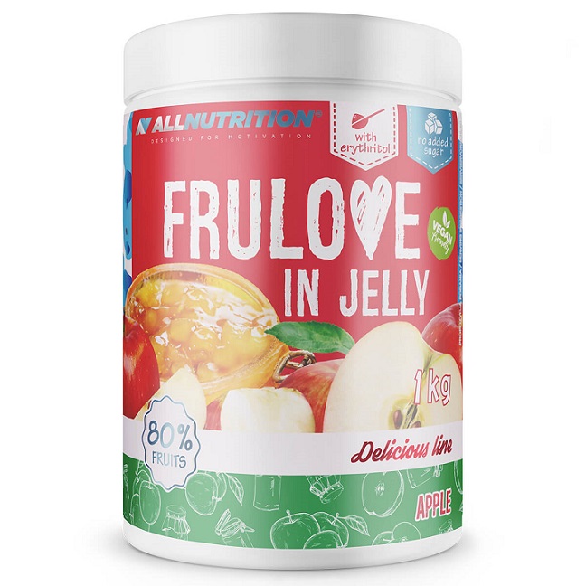 Frulove In Jelly