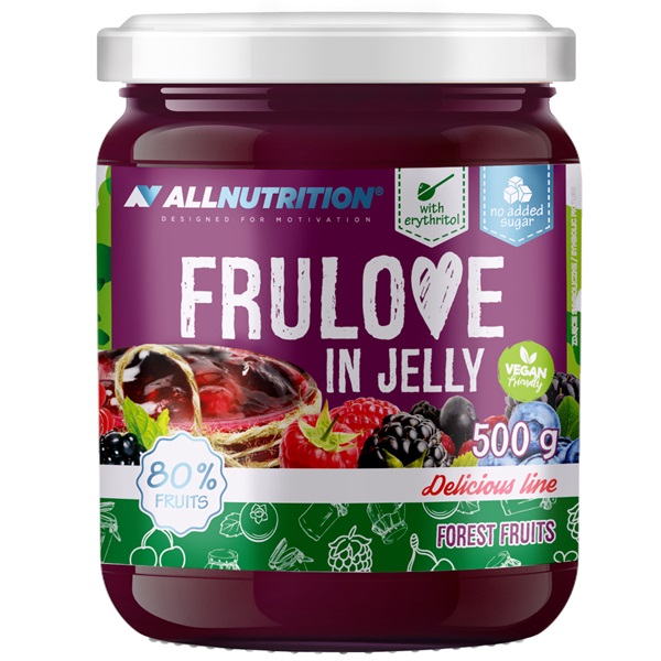 Frulove In Jelly