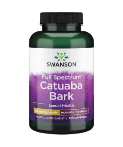 Full Spectrum Catuaba Bark