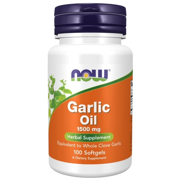 Garlic Oil