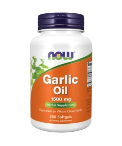 Garlic Oil