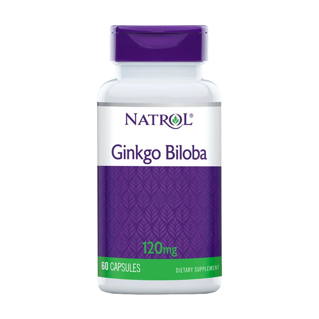 Ginkgo Biloba