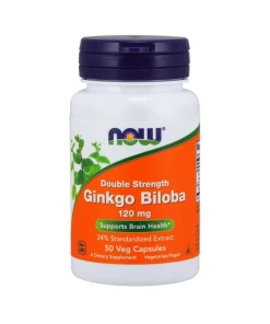 Ginkgo Biloba Double Strength