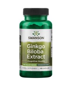 Ginkgo Biloba Extract