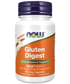 Gluten Digest - 60 vcaps