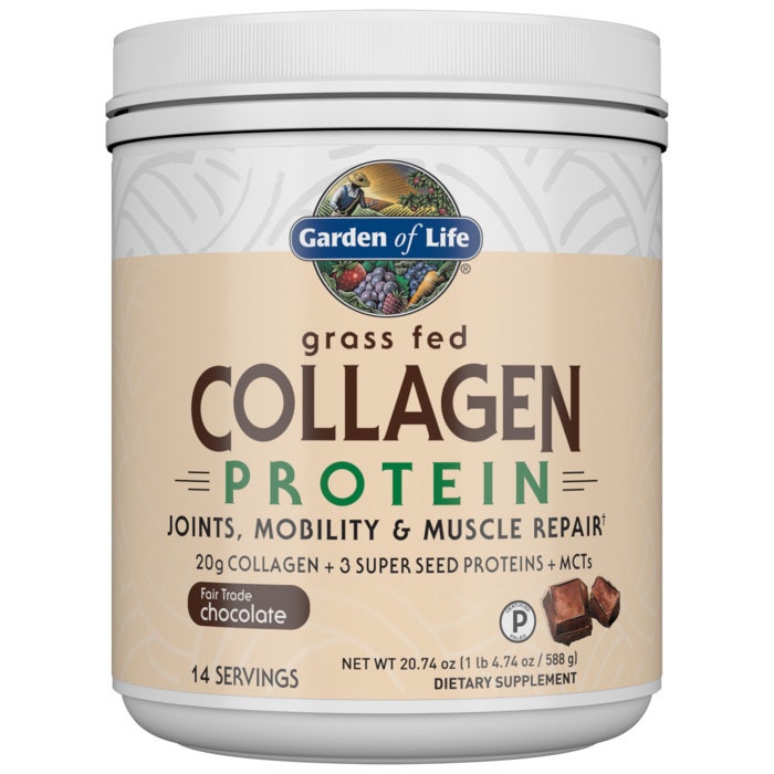 Græsfodret Kollagenprotein