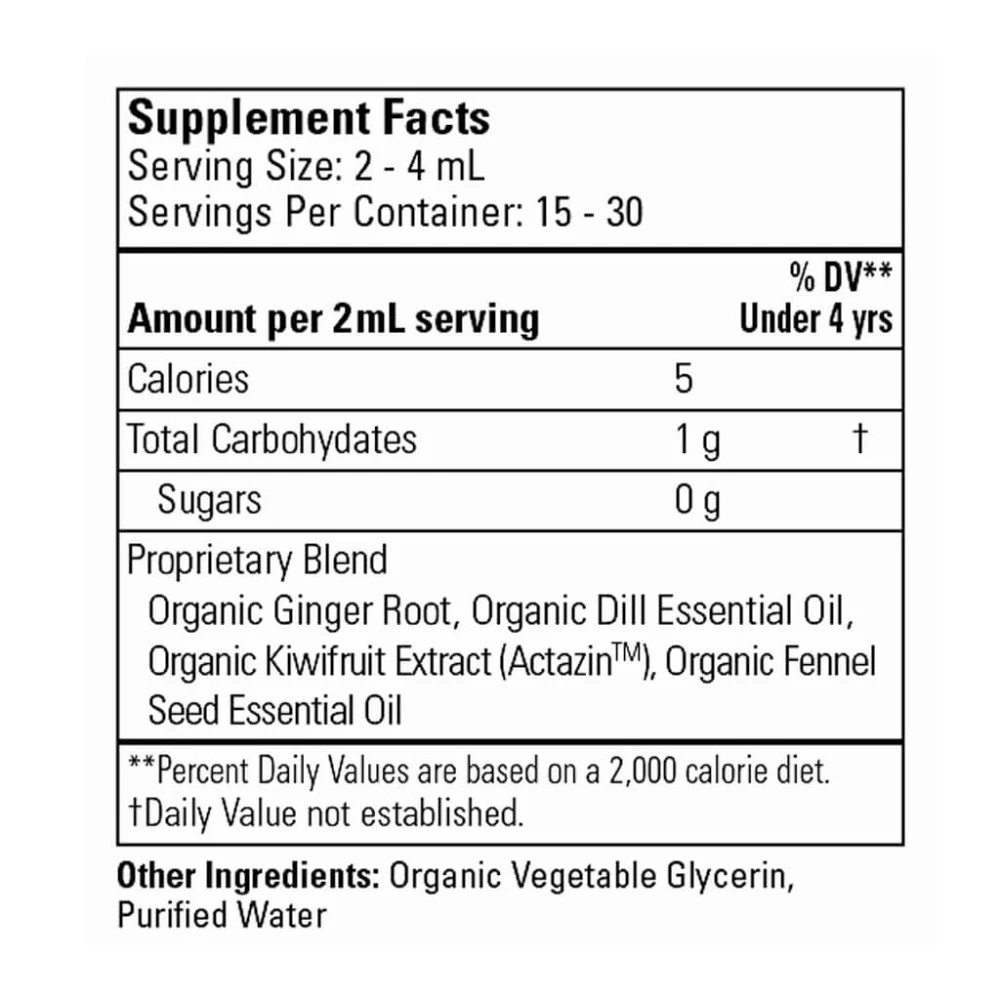 Child Life - Ökologisches Greifenwasser - 59 ml – Bild 2