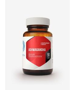 HEPATICA Ashwagandha (90 caps)