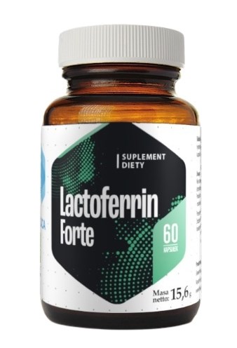 HEPATICA Lactoferrin Forte