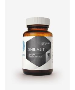 HEPATICA Shilajit (90 caps)