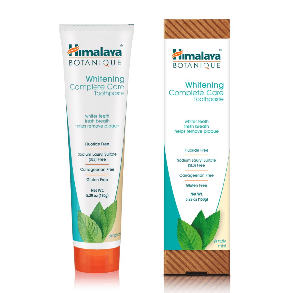 HIMALAYA Whitening Complete Care Toothpaste