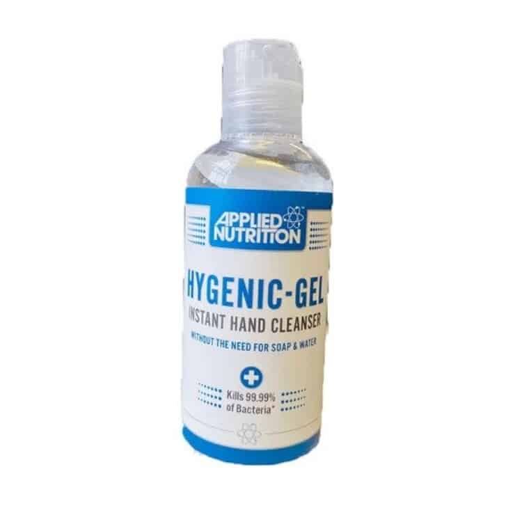 Håndgel desinfektionsmiddel - 100 ml.