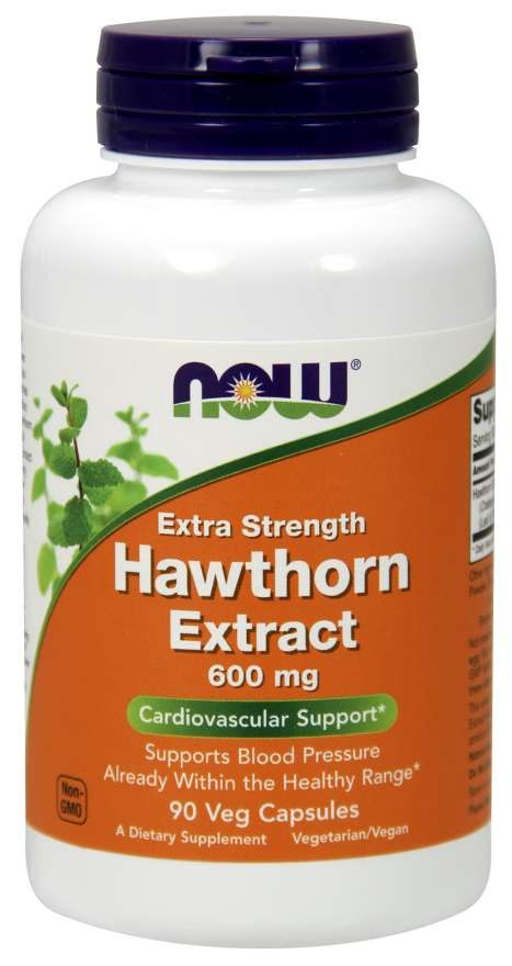 Hawthorn Extract