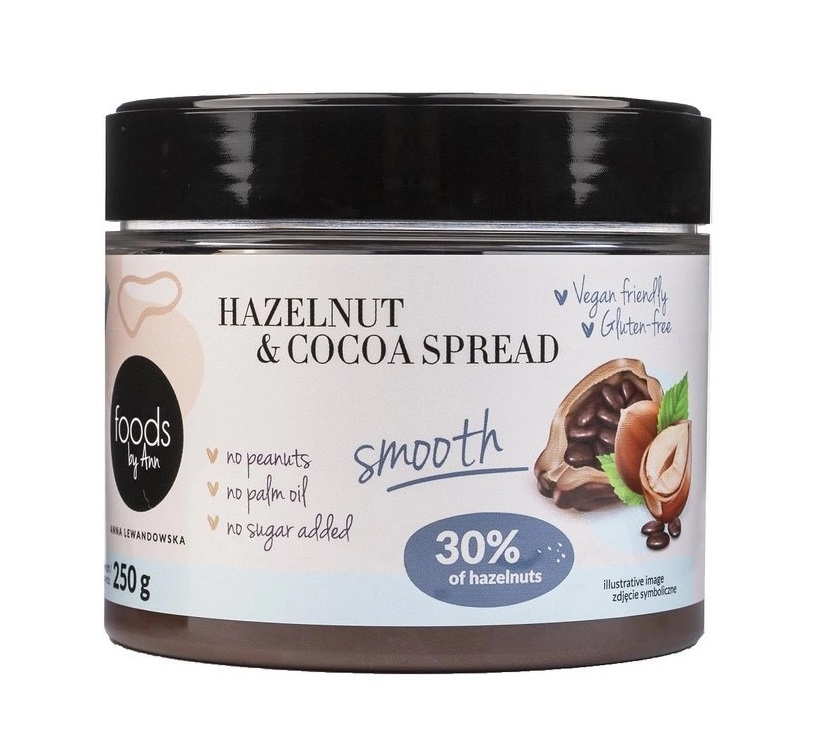 Hazelnut & Cocoa Spread