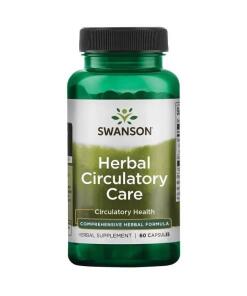 Herbal Circulatory Care - 60 caps