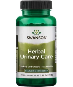 Herbal Urinary Care - 60 caps
